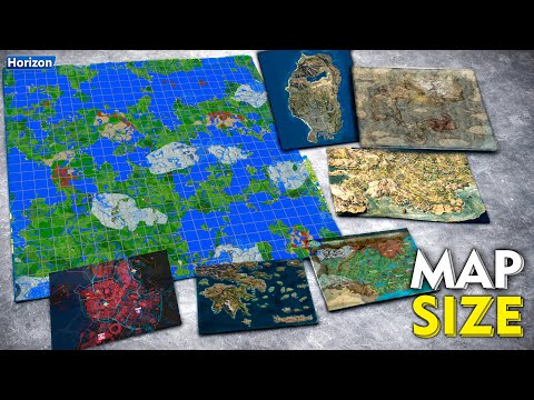 GAME WORLD Sizes Explained 2026