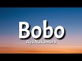 Aya Nakamura - Bobo (Lyrics)