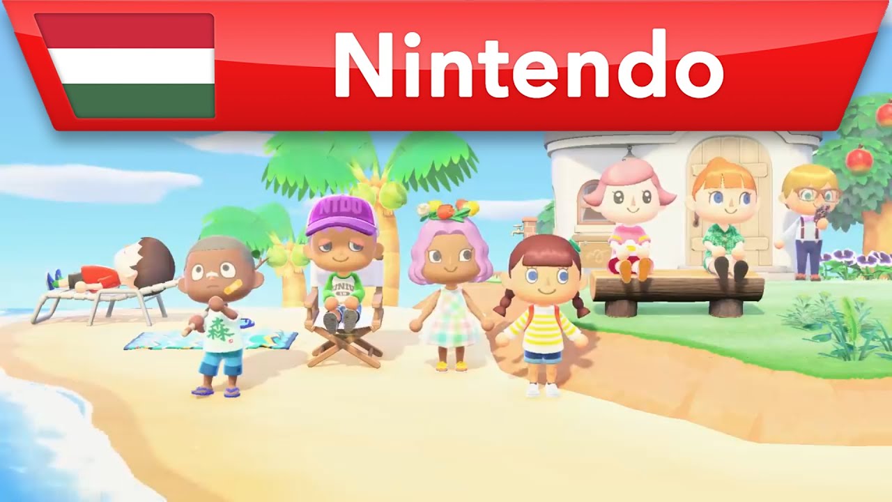 Animal Crossing: New Horizons