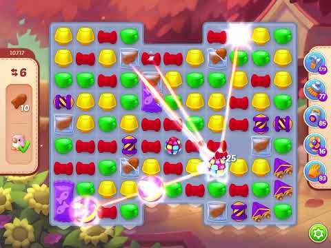 Homescapes level 10717