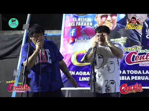 Chacalon Jr & Toño Centella - Mix Nectar ( Homenaje a Jhonny Orosco ) TRANSMISION EN FB