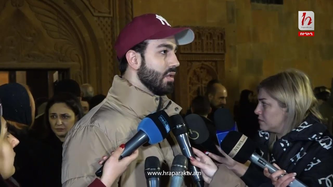 Յուրահատուկ երգիչ էր․ Սարգիս Եղիազարյանը՝ Արա Մարտիրոսյանի մասին