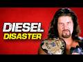 Warum Diesel Als WWF Champion Scheiterte