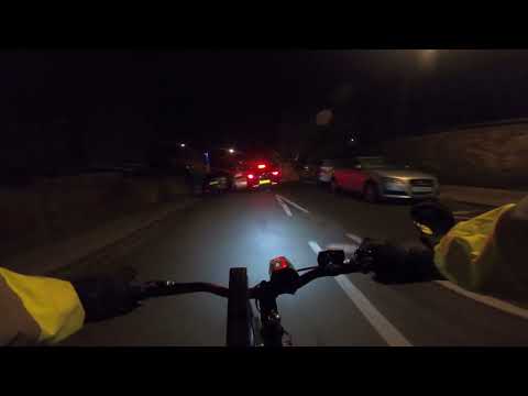 FD14 NWZ - Close Pass