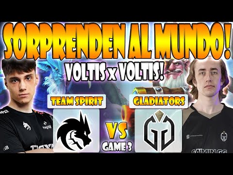 TEAM SPIRIT VS GLADIATORS BO5[GAME 3]GRAN FINAL- CCNC VS YATORO, LARL-BETBOOM XMAS SHOW- DOTA 2 ENG