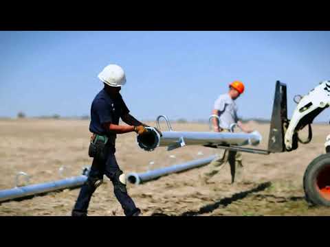 15 Building a Valley Center Pivot Irrigation Machine no text   Valley Irrigation