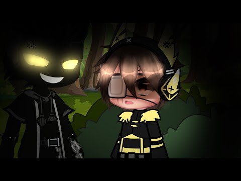 Quando Lyon Trova Mario Con L’Intruso Ma..||🖤💛 Gacha Life {Gacha Club} Leggere Descrizione