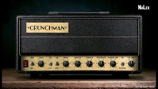 Video thumbnail for Heavy Guitar Sound - VST NaLex Crunchman Test by Retrospekcja w pixelach
