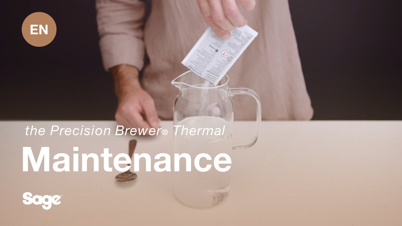 Så här utför du en avkalkning