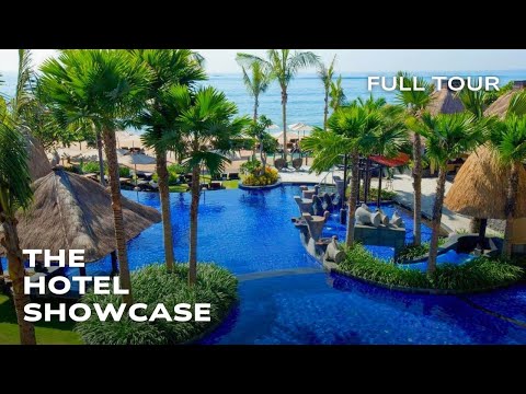 Holiday Inn Bali Hotel | Nusa Dua Beach Resort (Full Tour 4K)