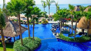 Holiday Inn Bali Hotel | Nusa Dua Beach Resort (Full Tour 4K)