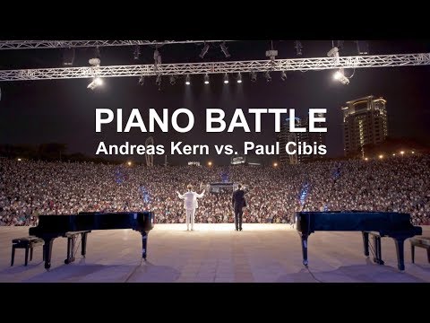 PIANO BATTLE - classical, interactive & fun