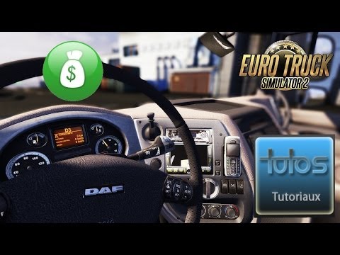 comment augmenter xp euro truck simulator 2