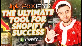 Foxify ページビルダーが Shopify セラーにとって一番の選択肢である理由 😱