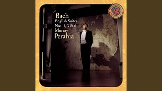 English Suite No. 3 in G Minor, BWV 808: I. Prélude