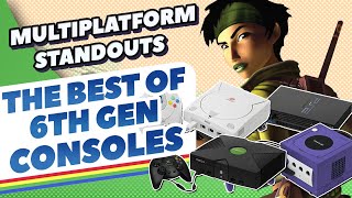 Top 10 Generation 6 Multiplatform Games...According to You! (Dreamcast/PS2/Xbox/GameCube)