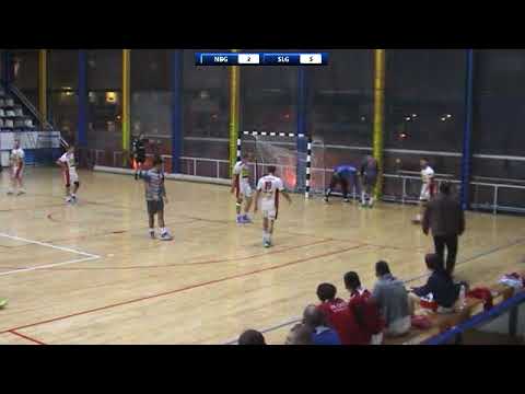 09.12.2017. / RK Novi Beograd - RK Sloga