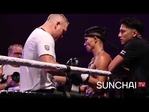 Rebellion Promotions | Bahez Abdullah vs Natty Dodds