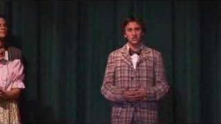 "Hello, Dolly!" It Only Takes a Moment