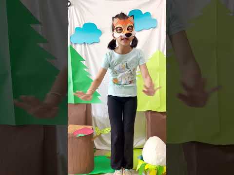 2-4 潘芊妤～狐狸孵蛋-小小說書人票選活動