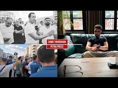 Bitlisli Rap Sanatçısı Samet Nurduhan'ın Son Bestesi