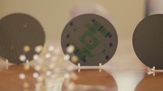Video:  Institute for Compound Semiconductors