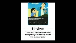 Download lagu sinchan quotes #quotes #motivation #shorts #katakatabijak mp3