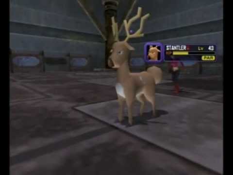 Let's Play Pokemon Colosseum (Walkthrough) - #45 The Chaser and Shadow Stantler