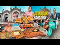 Ep 2 Lucknow Street Food Tour Best Breakfast In Lucknow Lucknow Famous Food Places Lucknow