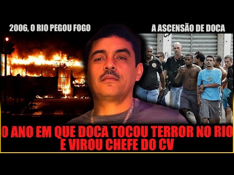 How the Docks brought Rio de Janeiro to a standstill in 2006