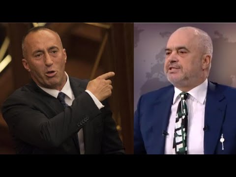 Përplasje ne distance mes kryeministrave, Rama quan genjeshtar Haradinajn | ABC News Albania