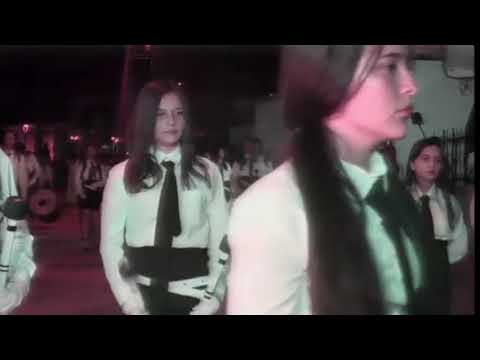 Semana santa en San Pablo nariño el colegio Antonio Nariño...