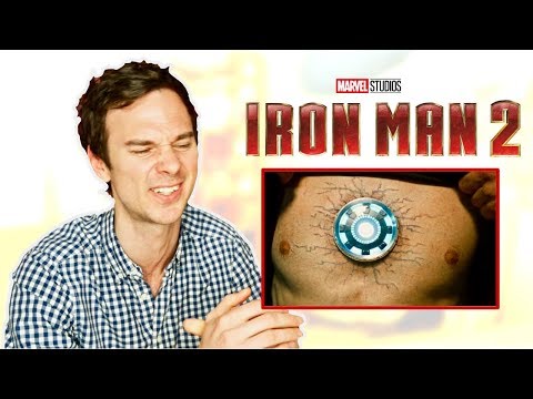 Doctor Breaks Down Medical Science in IRON MAN 2 and THOR movie | Doctor Reacts Video