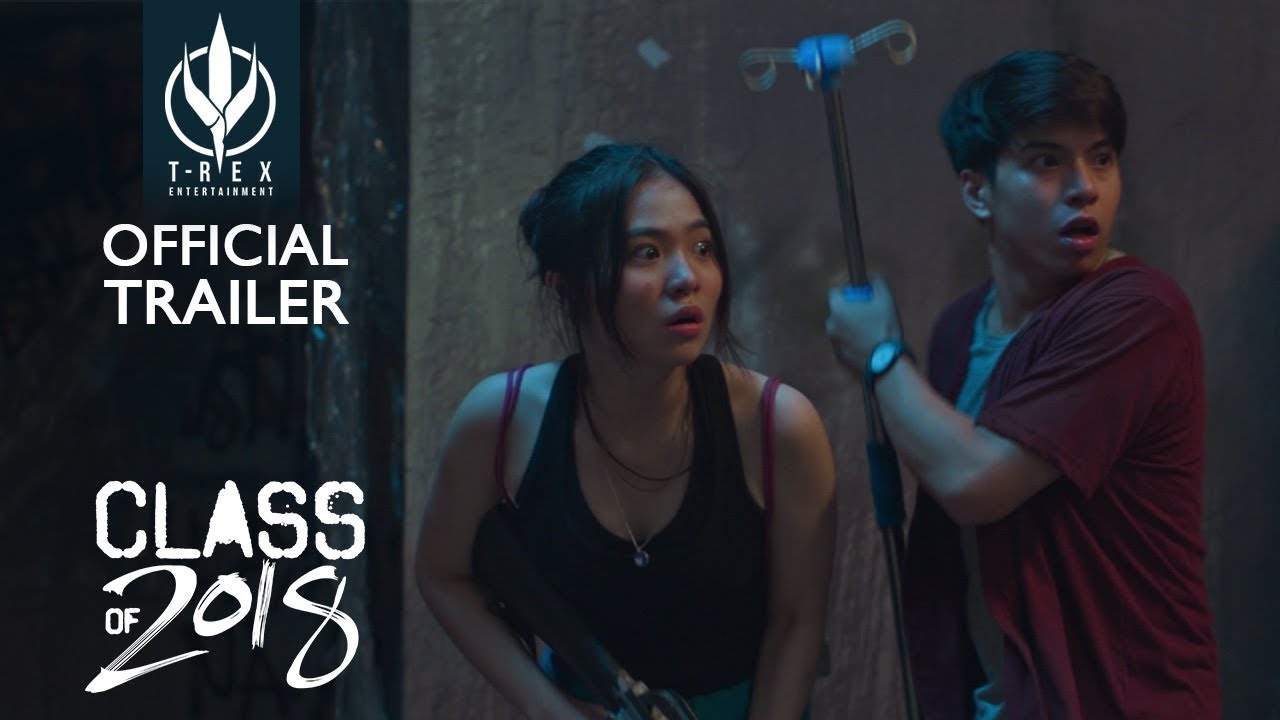 Class of 2018 - Official Trailer