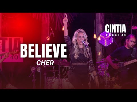 Believe - Cintia Férsi