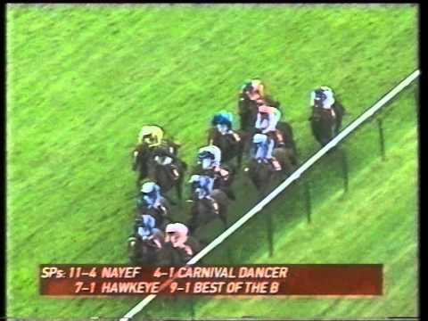 2001 Dubai Champion Stakes