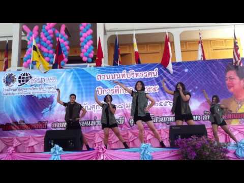 Kara - Lupin (cover) @ Suannon Exhibition 18.01.13