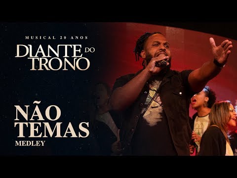 MUSICAL 20 ANOS DIANTE DO TRONO | EP. 10 | MEDLEY NÃO TEMAS