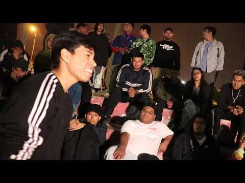 KIAN vs DIEGO MC - CUARTOS - ULTIMO VERSO