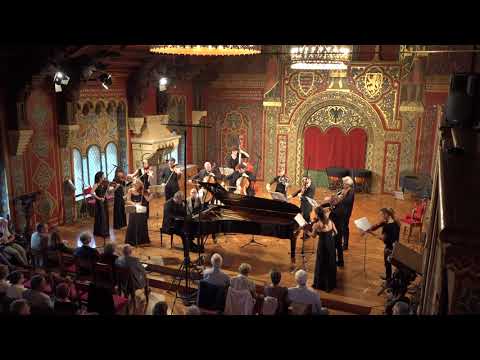 Chausson: Concerto for violin, piano and string quartet, op.21 (complete, live)