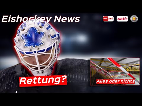 Transfer schockt DEL! Füchse Duisburg letzter Rettungsanker! DEL & DEL2 & Oberliga | 009