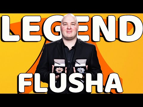 GOODBYE LEGEND  FLUSHA - BEST HIGHLIGHTS