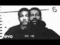 August Alsina Layton Green On Me Official Visualizer