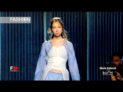 MARIA KOBROCK - Portugal Fashion Fall Winter 2017 2018 - Fashion Channel