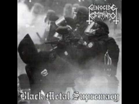 Genocide Kommando - Storm Obliteration