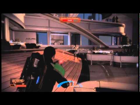 Mass Effect 2: Claymore Soldier - Lair of the Shadow Broker part 3, Tela Vasir