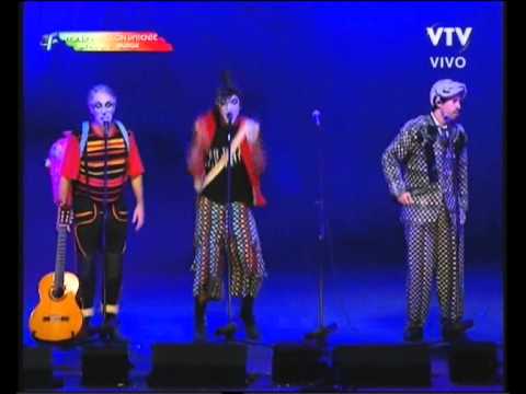 Asaltantes con Patente Murga 2013 - Paternidad