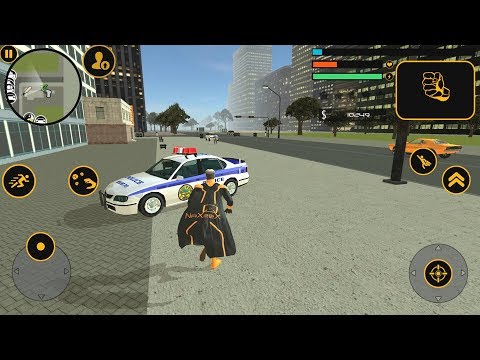 Naxeex Superhero (by Naxeex LLC) Android Gameplay [HD]