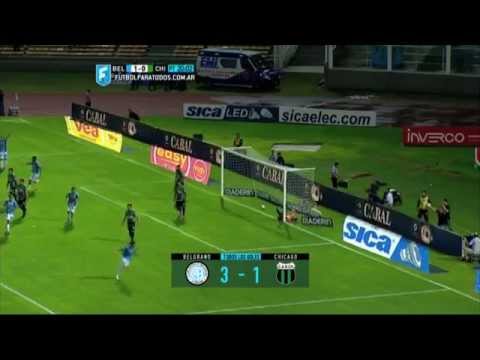 Todos los goles. Fecha 1 - Torneo Primera División 2015. Fútbol Para Todos.