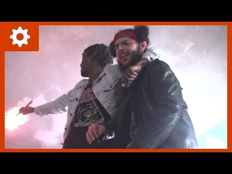 Rockstar - Yung Jayx2 x Gama x Rwavez (Official Video)